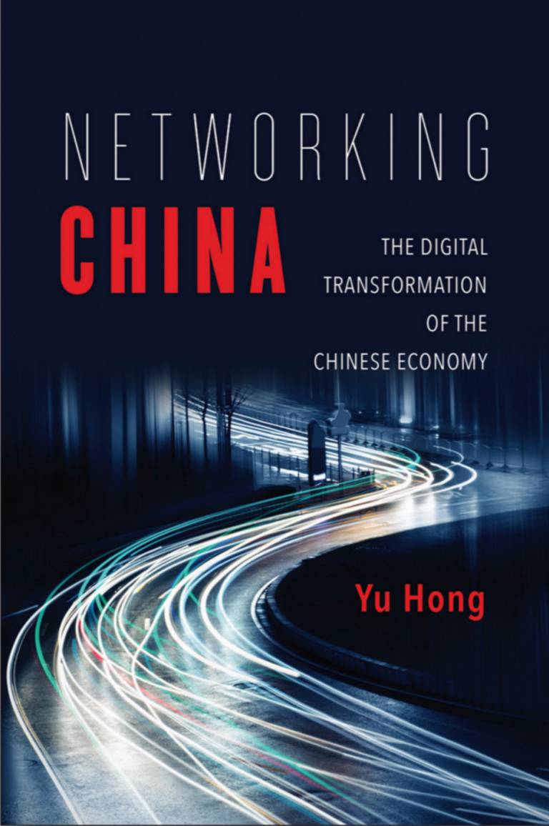Networking China The Digital Transformation of the Chinese Economy